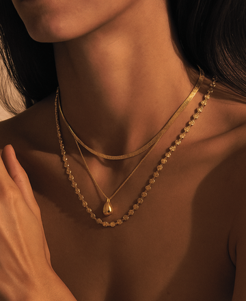Necklaces & Pendants