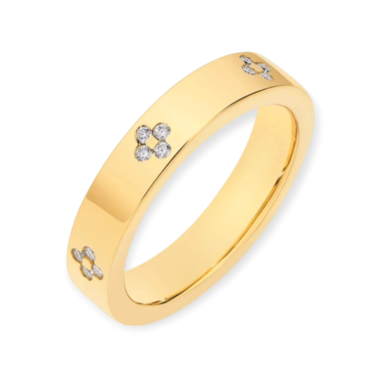 Eternelle Diamond Accent Ring