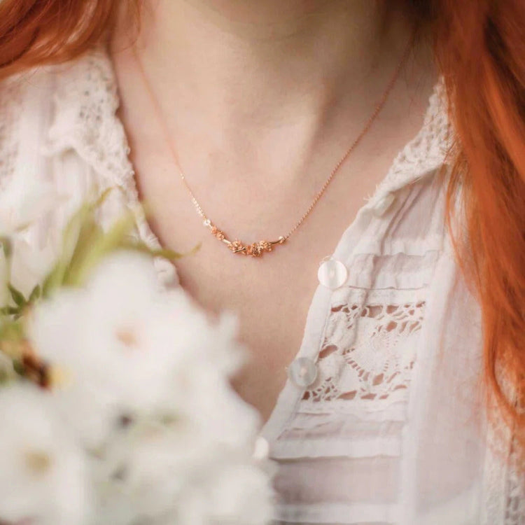 Rose Gold Jewelry