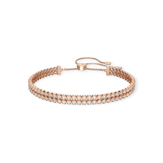 Rosé Radiance Adjustable Bracelet