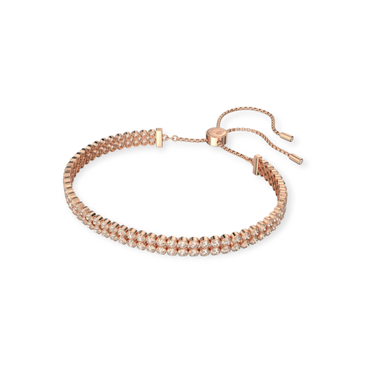 Rosé Radiance Adjustable Bracelet