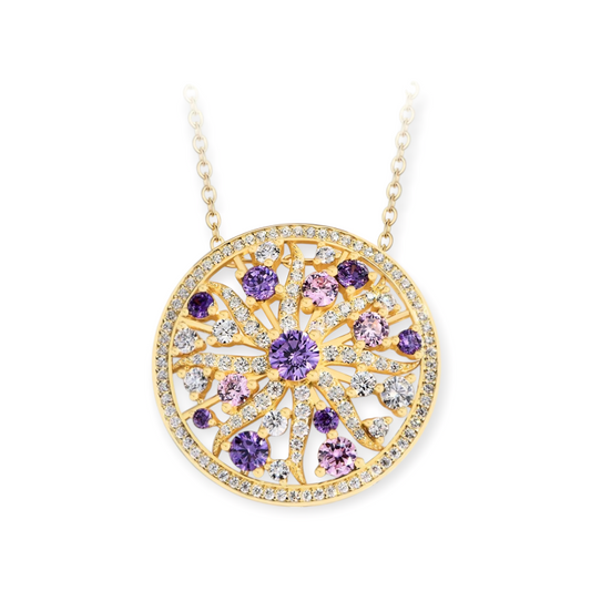 Radiant Reverie Pendant
