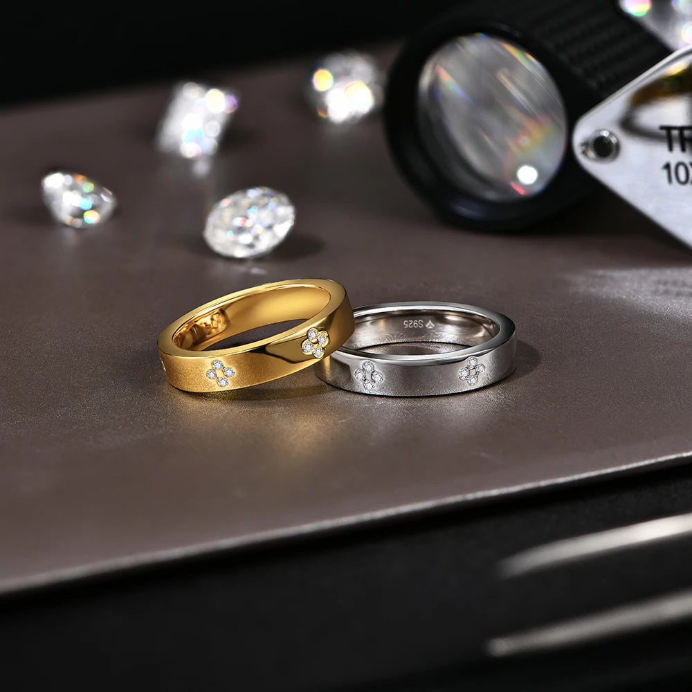 Eternelle Diamond Accent Ring